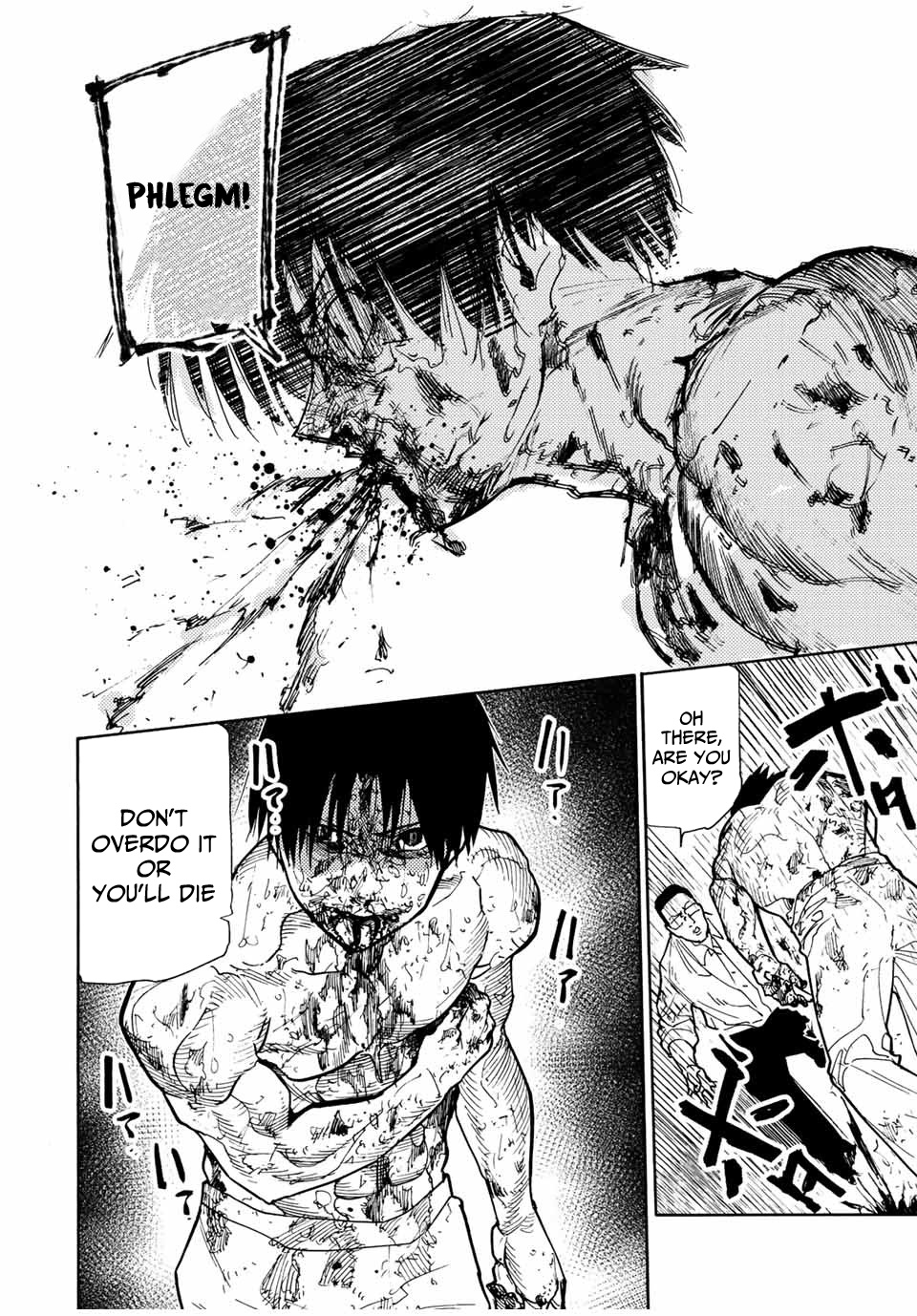 Juujika No Rokunin Chapter 126 image 08